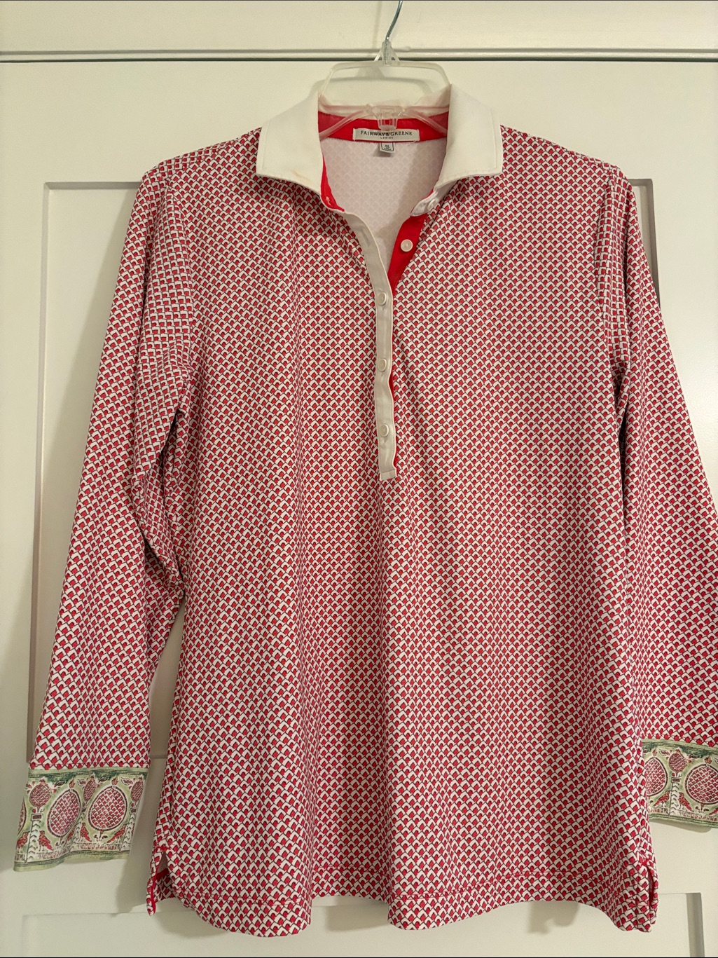 Fairway  Greene Golf Polo